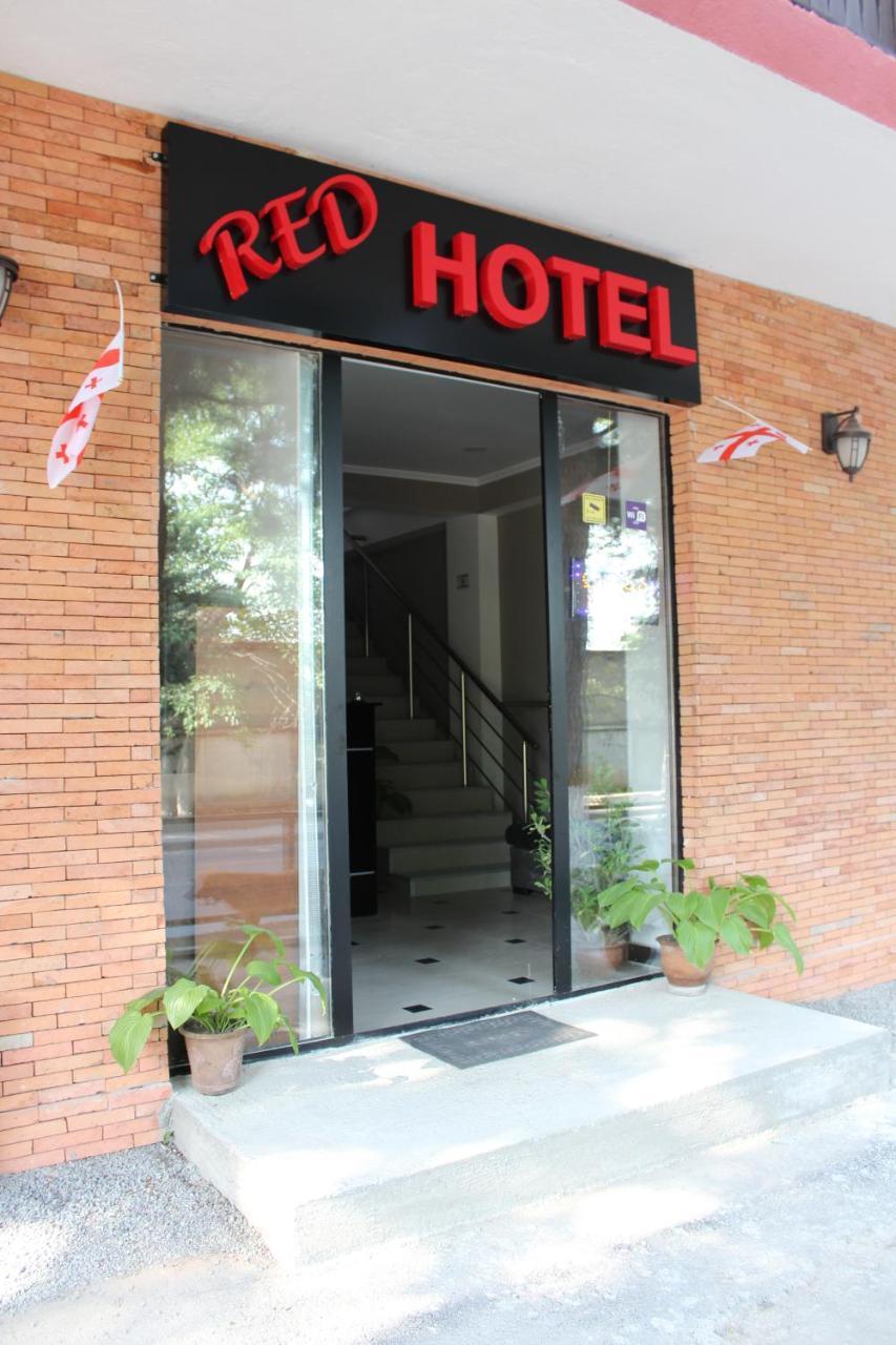 Redhotel 트빌리시 외부 사진